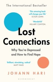 Cover von Lost Connections