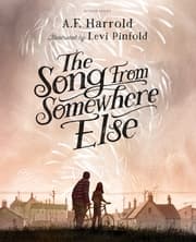 Cover von The Song From Somewhere Else