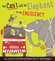 Cover von You Can't Call an Elephant in an Emergency