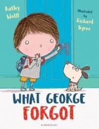 Cover von What George Forgot