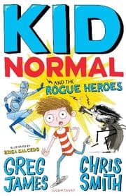 Cover von Kid Normal and the Rogue Heroes