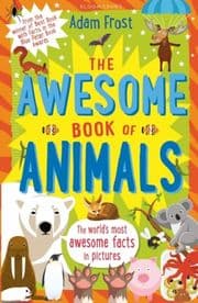 Cover von The Awesome Book of Animals