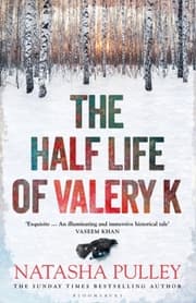 Cover von The Half Life of Valery K