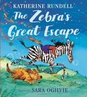 Cover von The Zebra's Great Escape