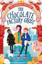 Cover von The Chocolate Factory Ghost