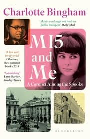 Cover von MI5 and Me