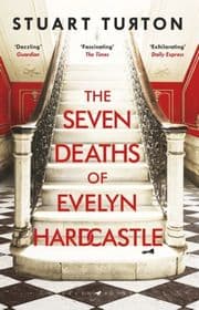 Cover von The Seven Deaths of Evelyn Hardcastle