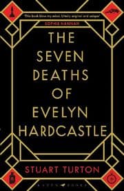 Cover von The Seven Deaths of Evelyn Hardcastle