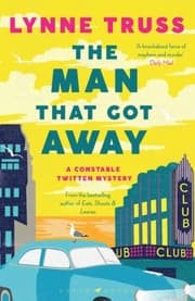 Cover von The Man That Got Away