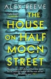 Cover von The House on Half Moon Street