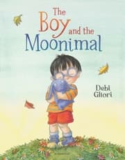 Cover von The Boy and the Moonimal