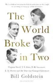 Cover von The World Broke in Two