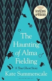 Cover von The Haunting of Alma Fielding