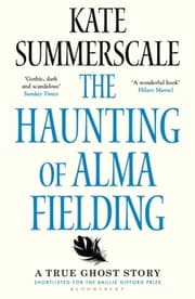 Cover von The Haunting of Alma Fielding