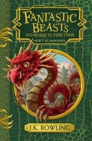 Cover von Fantastic Beasts and Where to Find Them