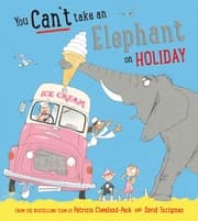 Cover von You Can't Take an Elephant on Holiday