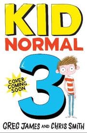Cover von Kid Normal and the Shadow Machine