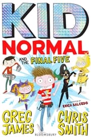 Cover von Kid Normal and the Final Five