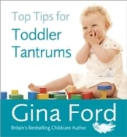 Cover von Top Tips for Toddler Tantrums