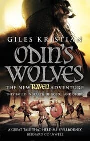 Cover von Raven 3: Odin's Wolves