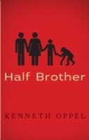 Cover von Half Brother