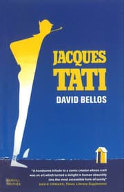 Cover von Jacques Tati