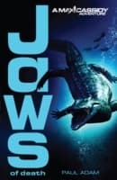 Cover von Jaws of Death - Max Cassidy 2