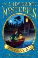 Cover von The Lady Grace Mysteries: Betrayal