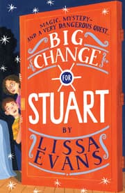 Cover von Big Change for Stuart