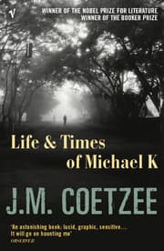 Cover von Life And Times Of Michael K