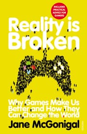 Cover von Reality is Broken