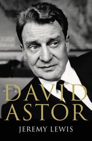 Cover von David Astor