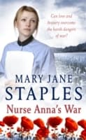 Cover von Nurse Anna's War