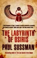 Cover von Labyrinth of Osiris