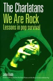 Cover von The Charlatans We Are Rock