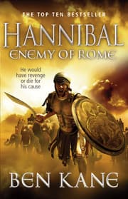 Cover von Hannibal: Enemy of Rome