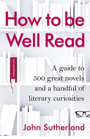 Cover von How to be Well Read