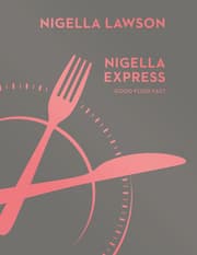 Cover von Nigella Express