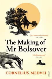 Cover von The Making Of Mr Bolsover