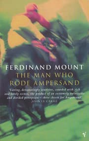 Cover von The Man Who Rode Ampersand