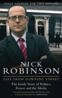 Cover von Live From Downing Street