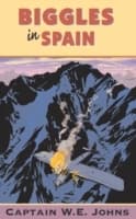 Cover von Biggles in Spain