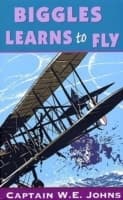 Cover von Biggles Learns to Fly