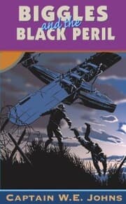Cover von Biggles and the Black Peril