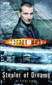 Cover von Doctor Who: The Stealers of Dreams