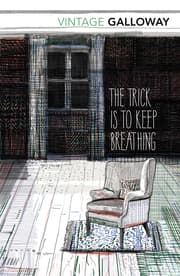 Cover von The Trick Is To Keep Breathing