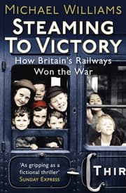 Cover von Steaming to Victory