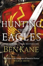 Cover von Hunting the Eagles