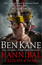 Cover von Hannibal: Clouds of War