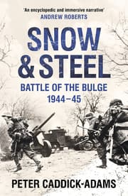 Cover von Snow and Steel
